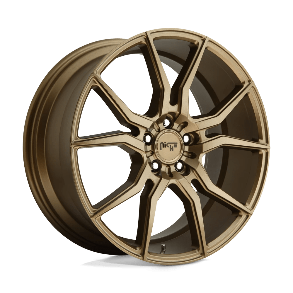 Niche 1PC M167 ASCARI GLOSS BRONZE