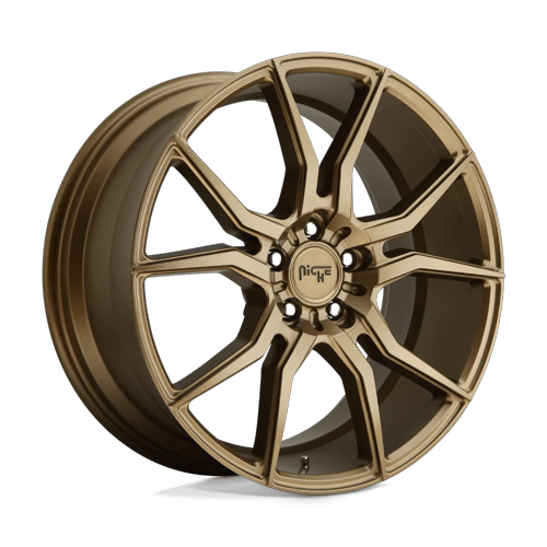 20X10 ASCARI 5X120 BR 7.0/40 72