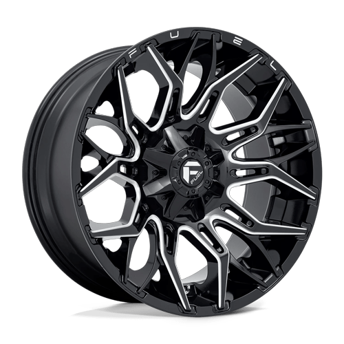 TWITCH 22X10 8X6.5 125.2 NBL -18MM