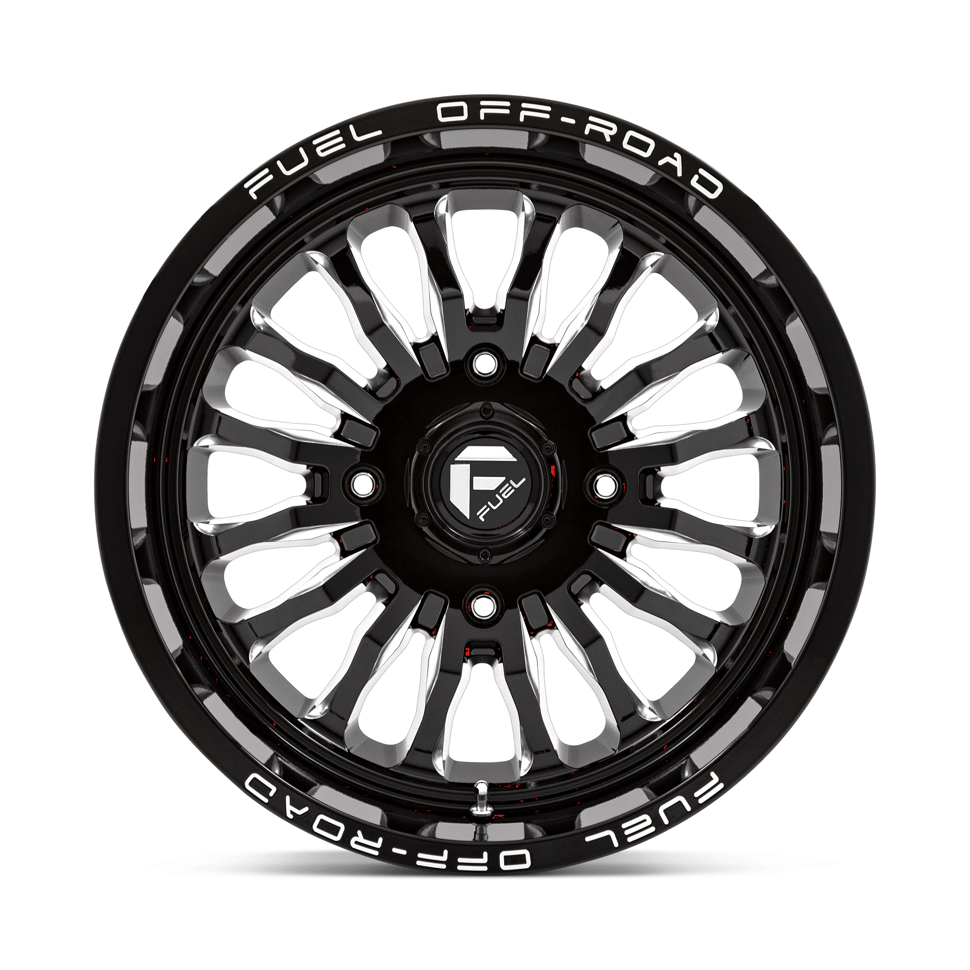 ARC UTV 20X7 4X136 110 NBL +13