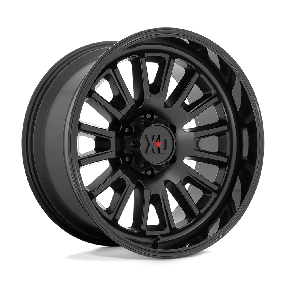 XD864 20X9 8X180 S-BLK GB-LP 00MM