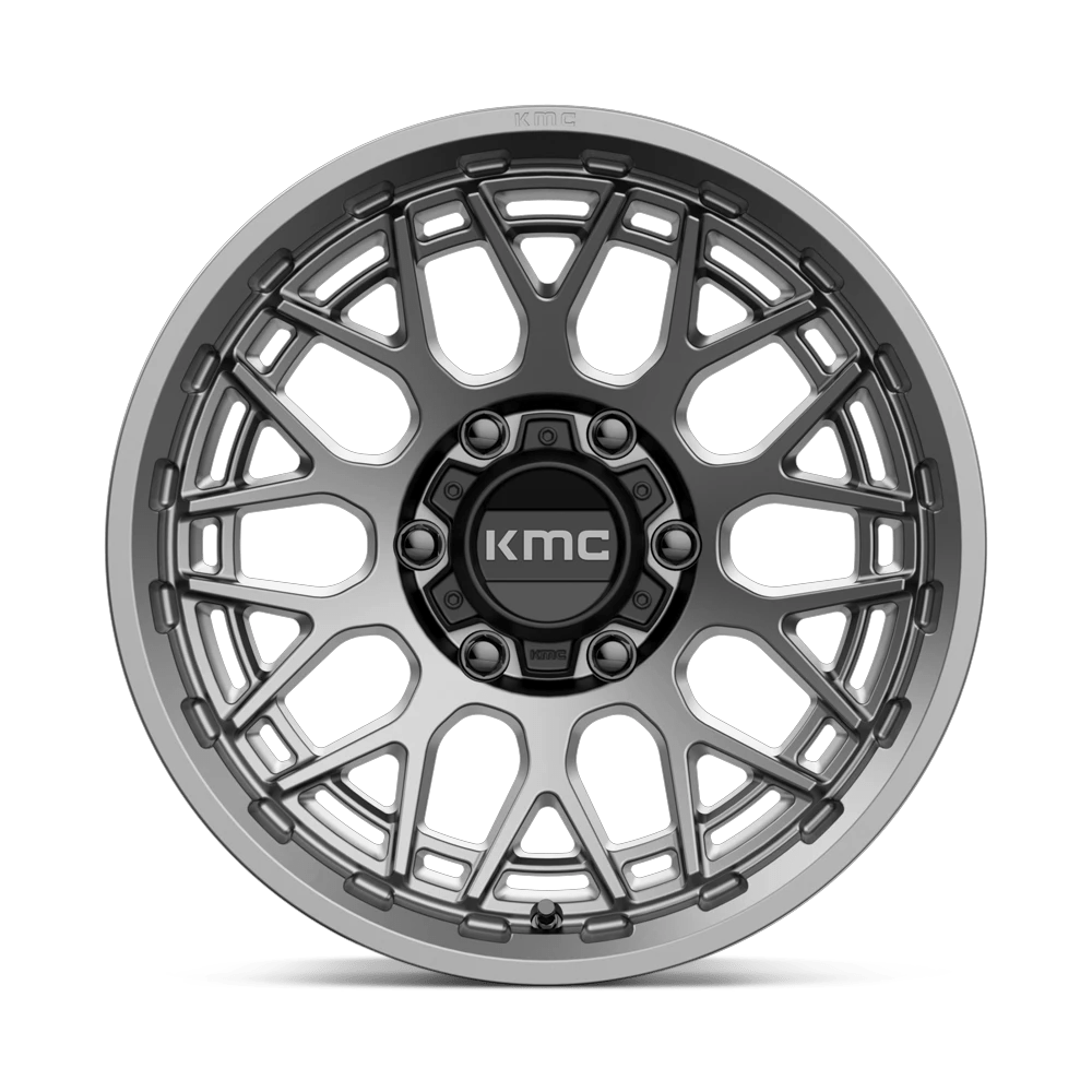 KM722 17X8.5 6X5.5 ANTHRACITE 00MM
