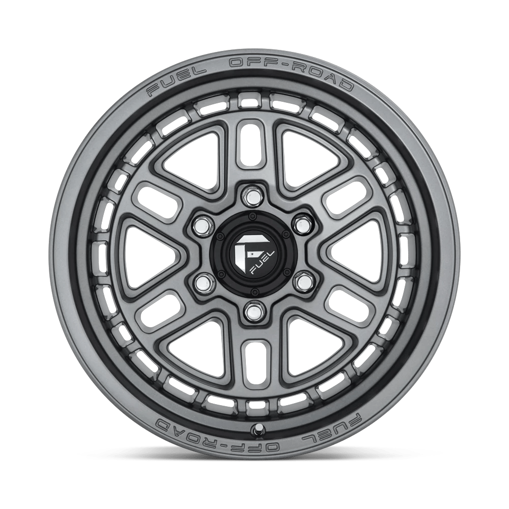 NITRO 17X9 6X5.5 106.1 GD -12
