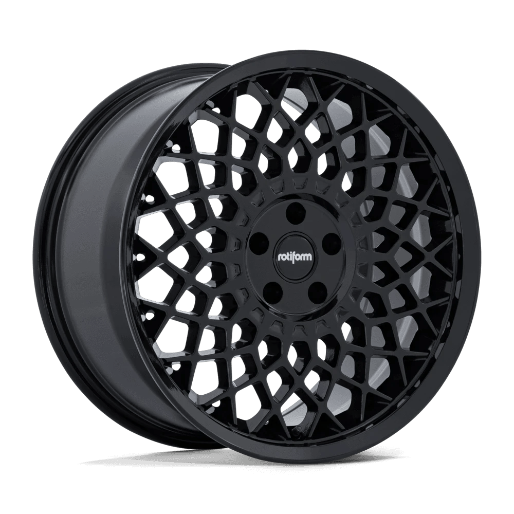 Rotiform RC212 CJJ GLOSS BLACK
