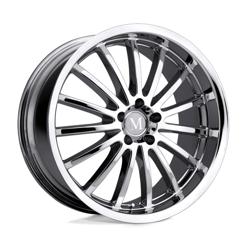 MN MILLENIUM 17X8 5X112 +32 66.6 CHROME