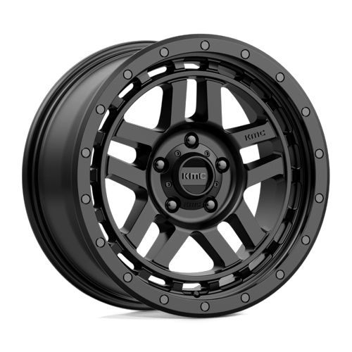 KM540 18X8.5 5X5.0 S-BLK 18MM