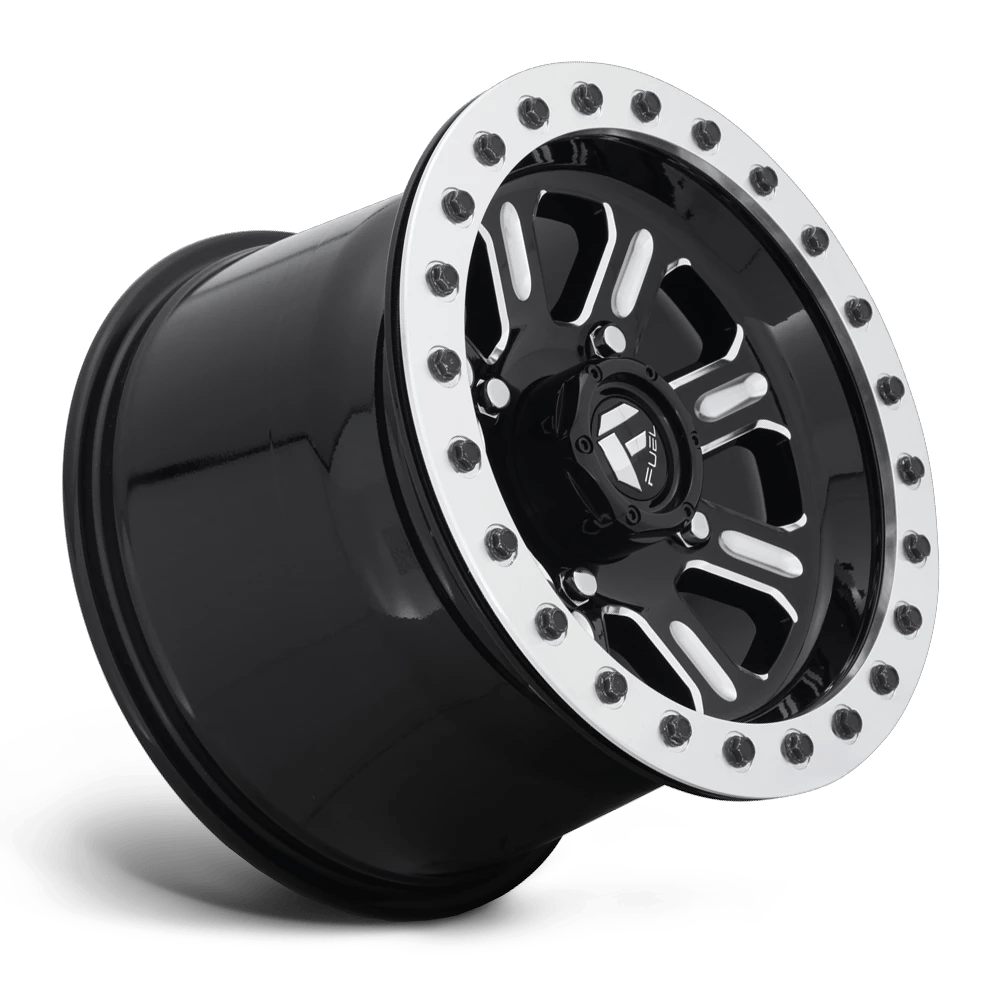 HARDLINE UTV BL 15X7 4X137 110 NBL +38