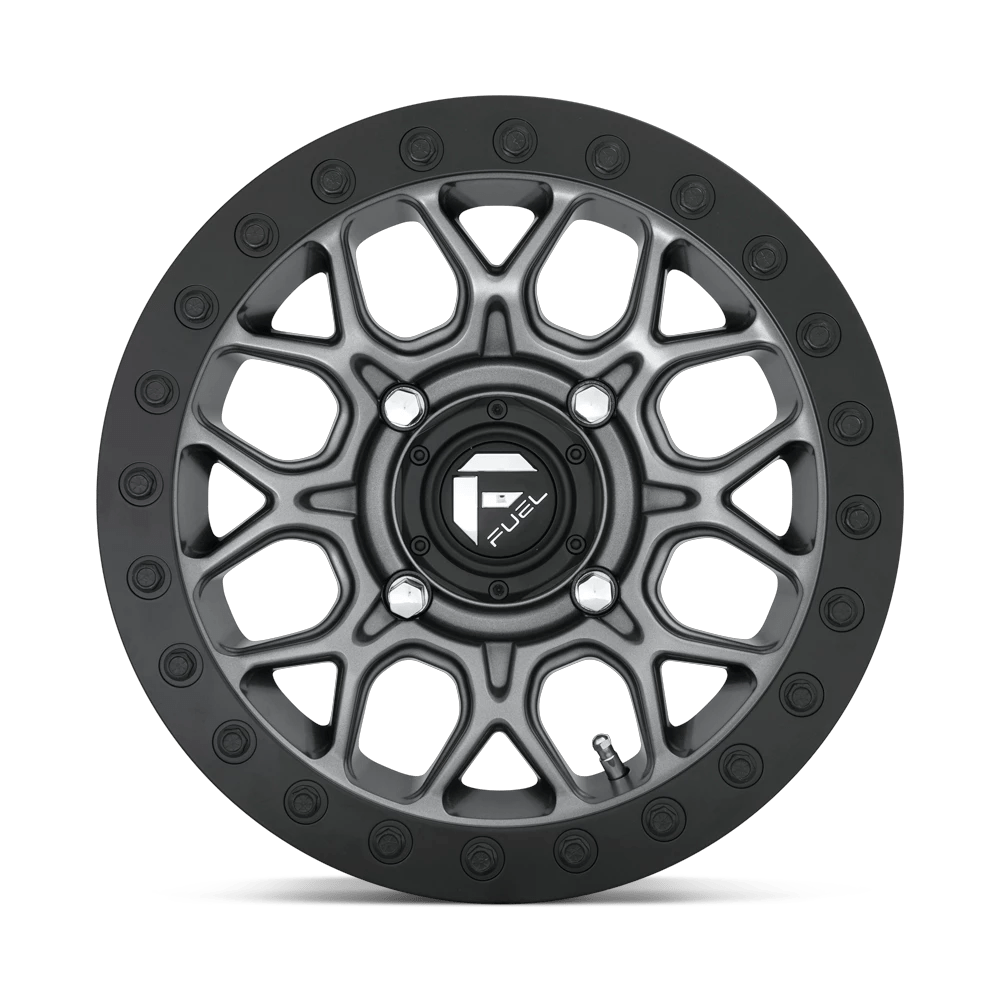 TECH UTV BL 15X7 4X137 110.1 GDB +38