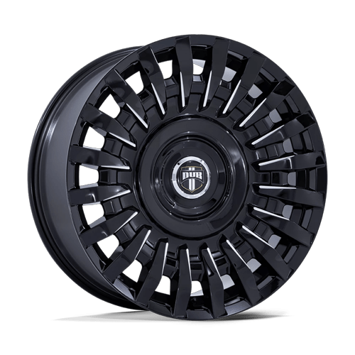 HONCHO 24X9 5X115/120 74 +15 G-BLK-MILL
