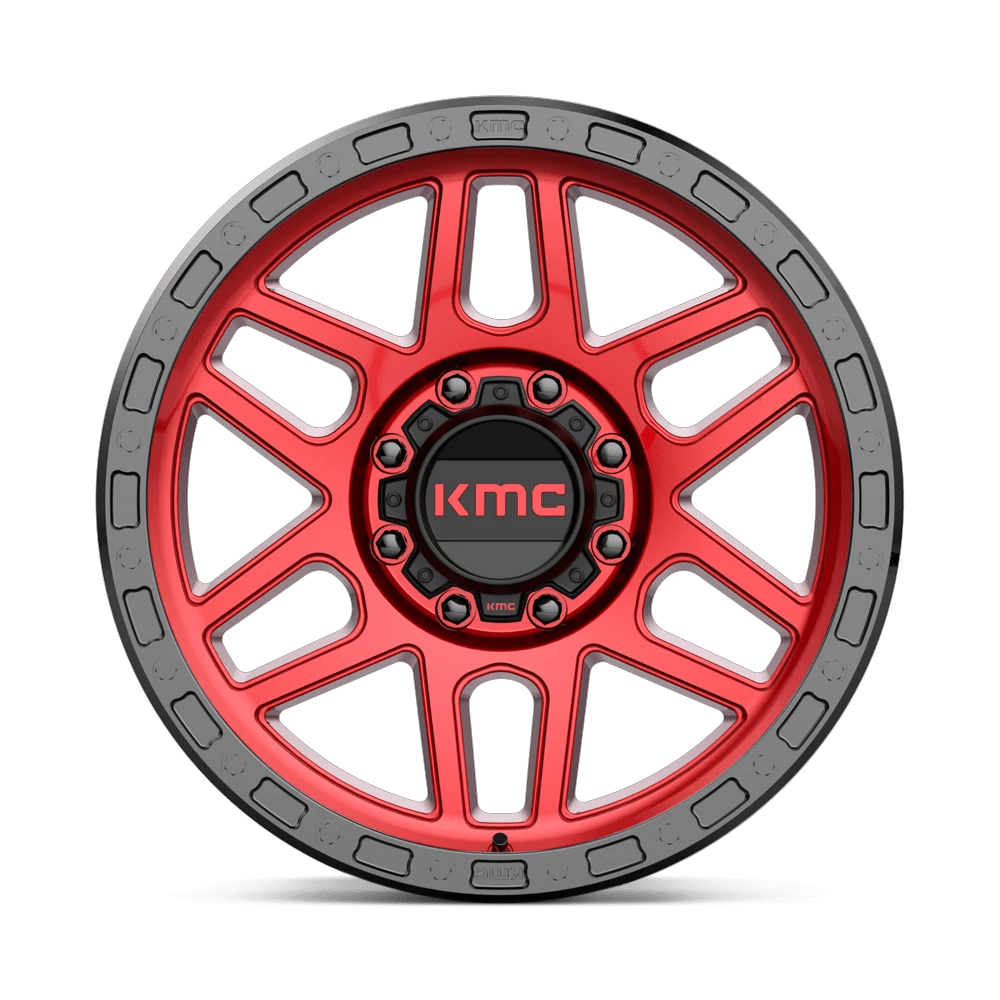 KM544 20X9 8X6.5 C-RED BLK-LP 00MM