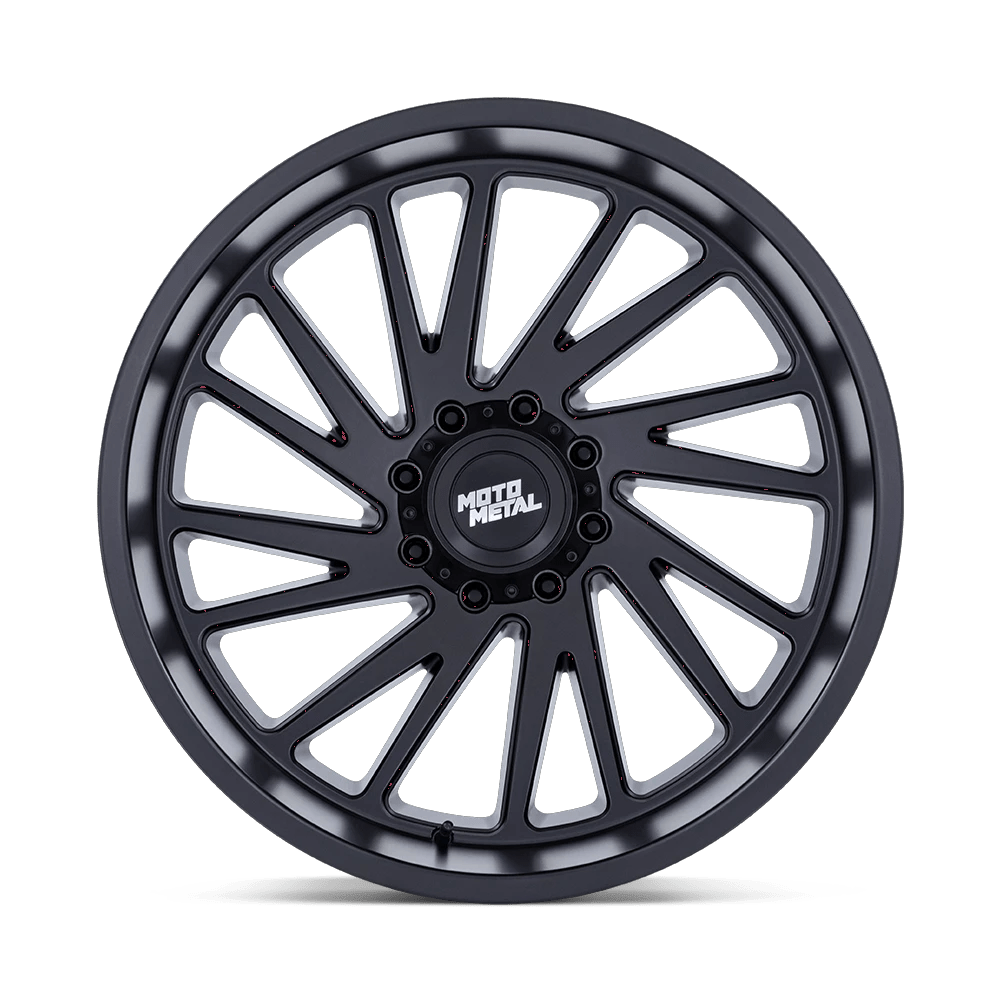 COMBAT 20X10 8X170 125 -18 M-BLK