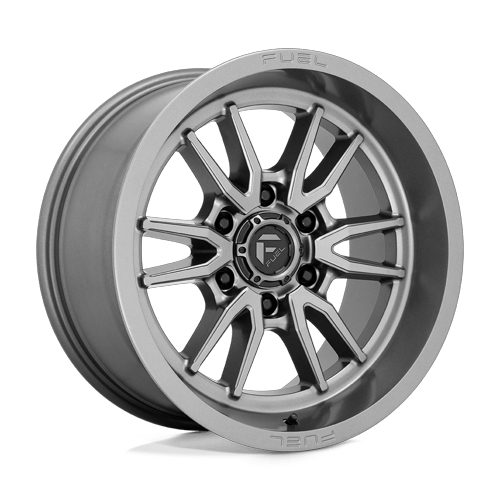 CLASH 17X9 6X5.5 106.1 GD -12MM