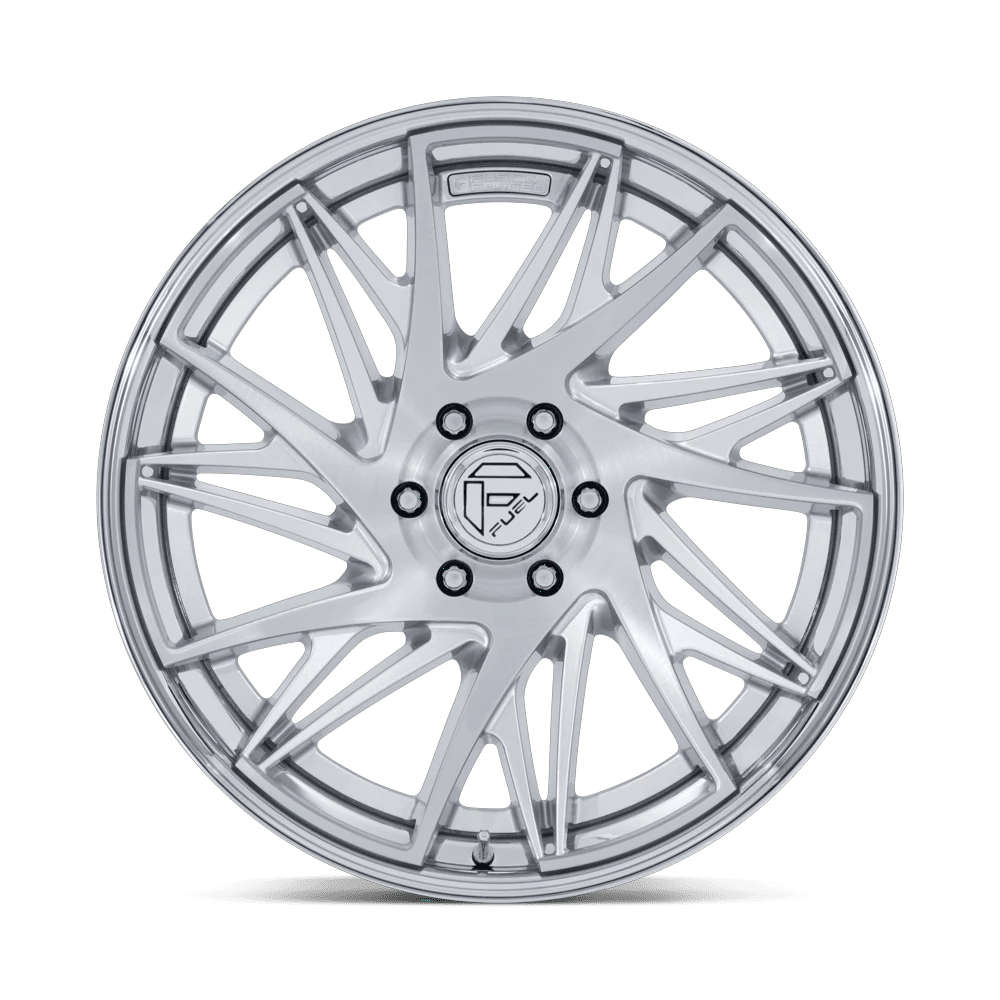 DYNAMO 20X10 5X5 71 -18 G-SLV-BRS CH-LP