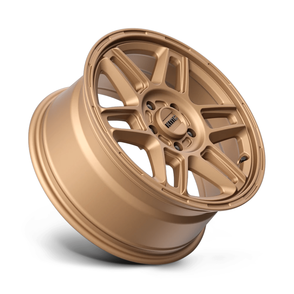 KM716 17X8 5X110 M-BRONZE 38MM