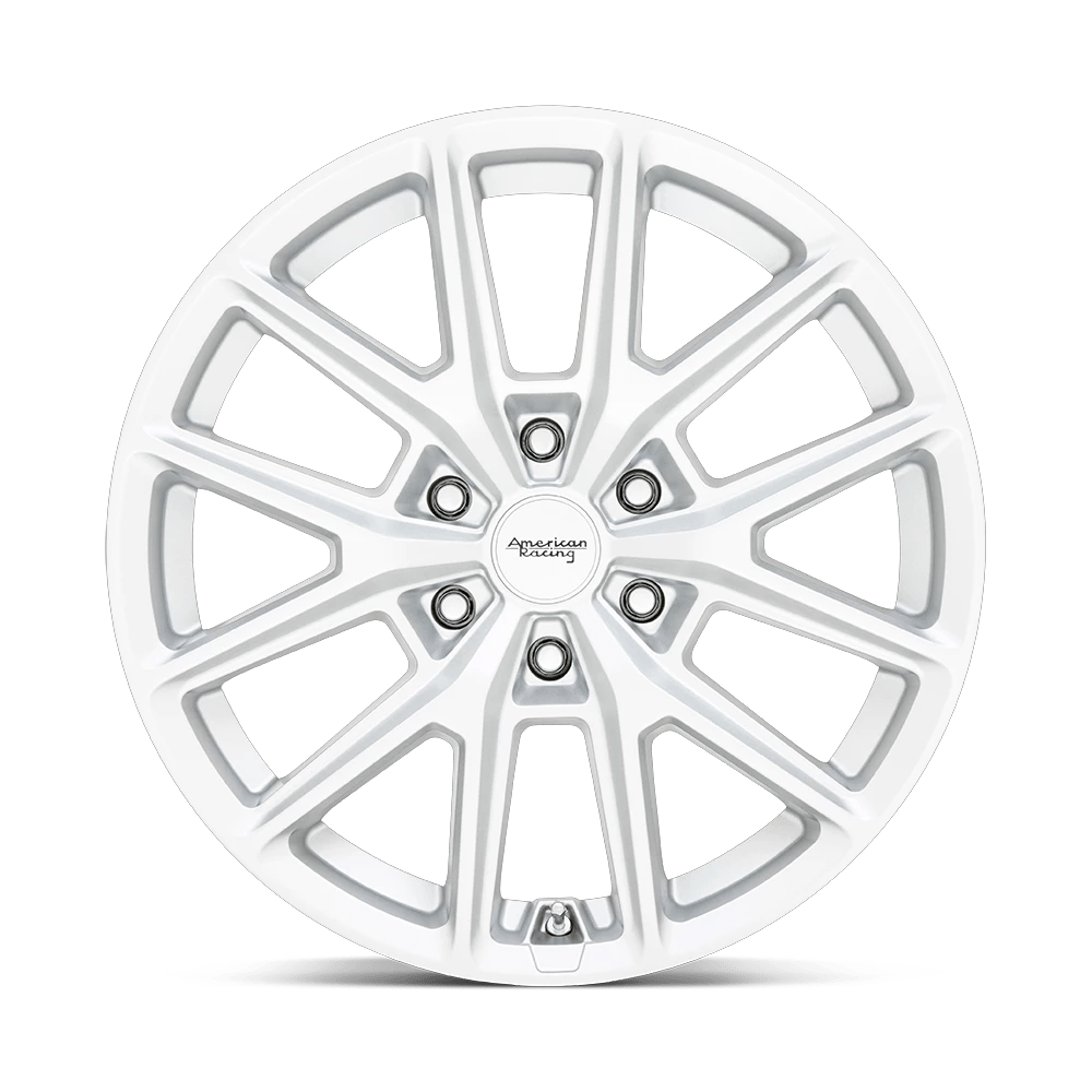 AR945 18X8.5 6X4.5 H-SLV 35MM
