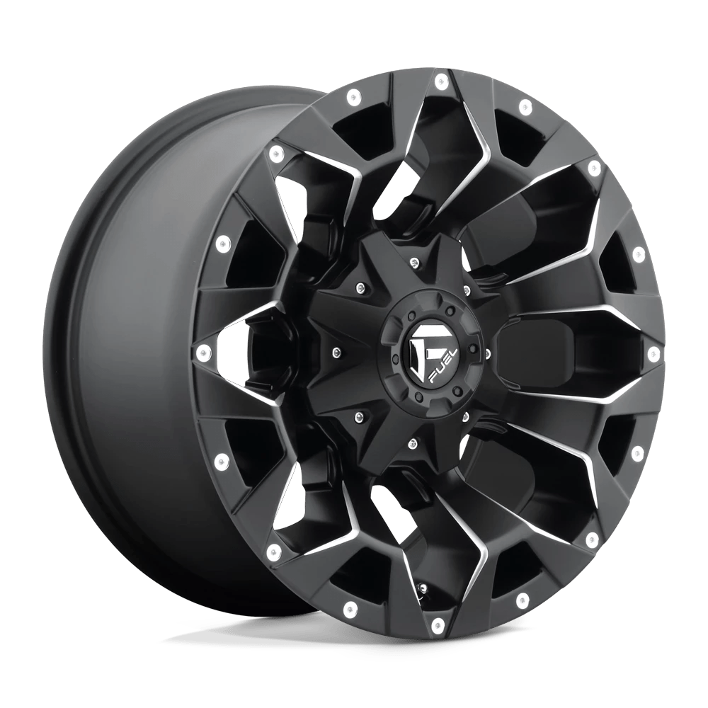 ASSAULT 17X9 6X120 66.9 NBD +01