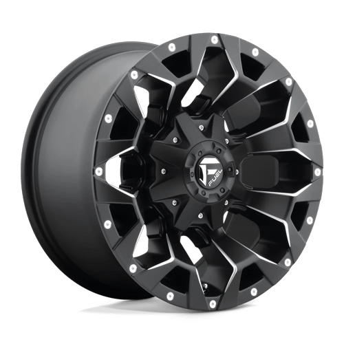 ASSAULT 17X9 6X120 66.9 NBD +01