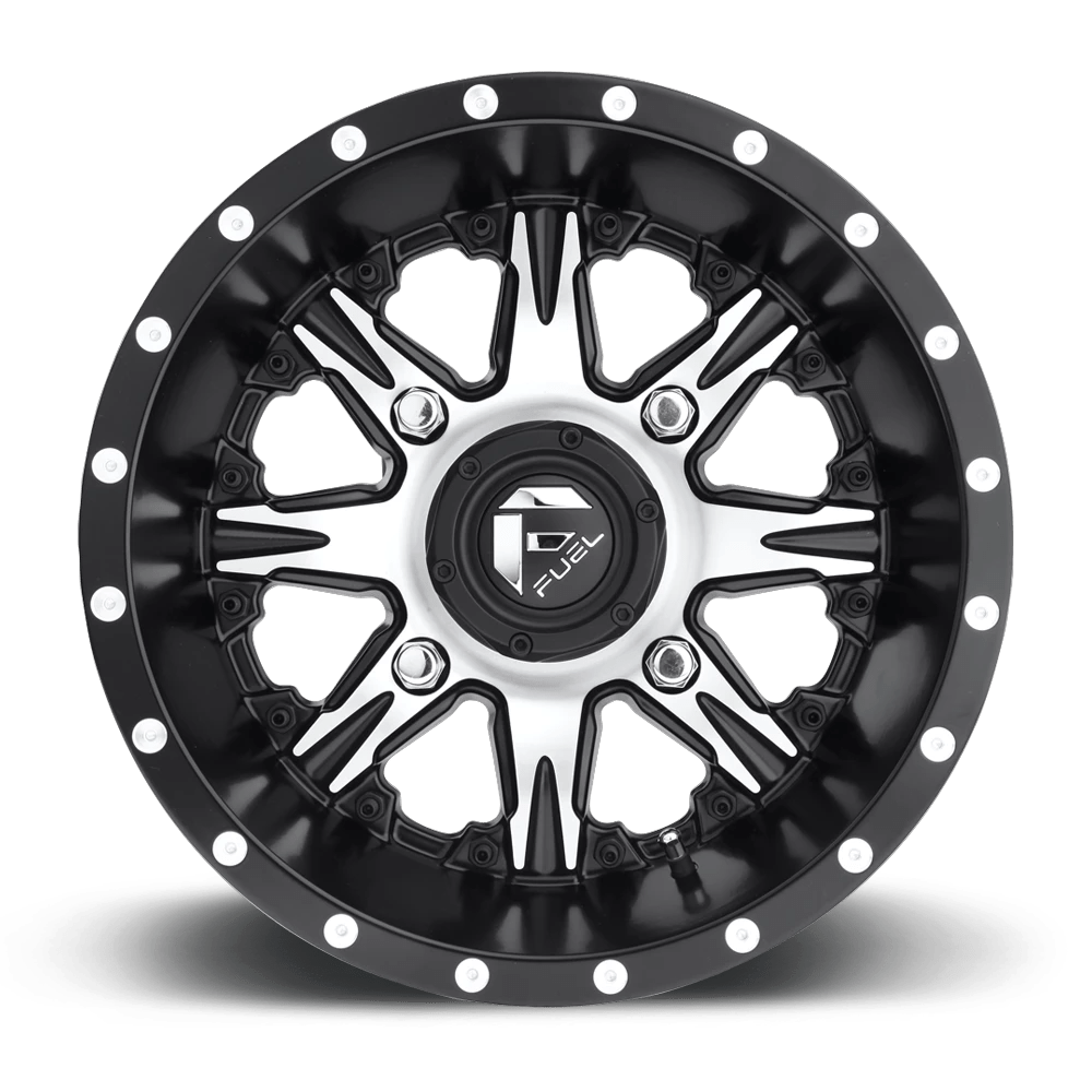 NUTZ UTV 14X7 4X110 79.3 MB +13