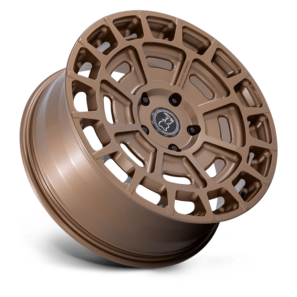 VOLTAIC 20X8.5 5X5.5 64 +35 M-BRNZ