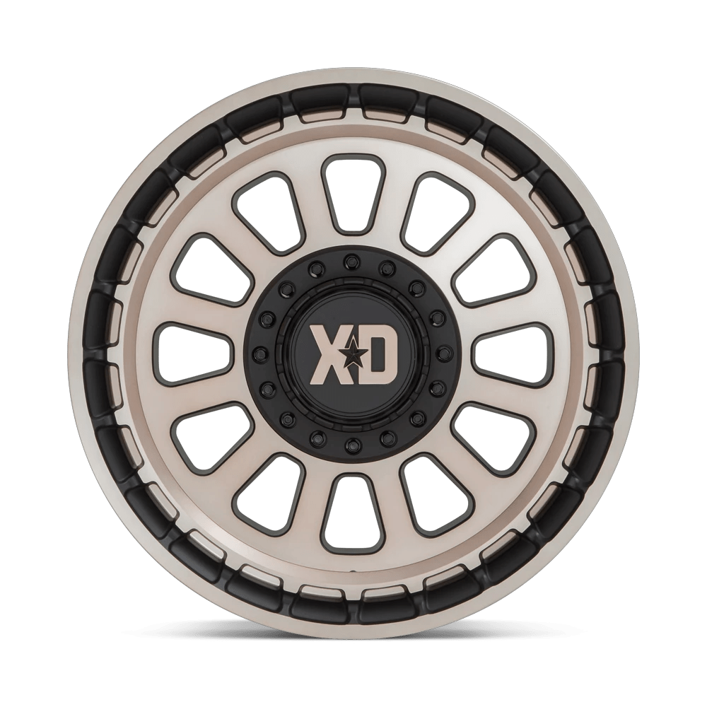 XD856 20X10 5X5.0/5.5 S-BLK BRZTCC -18MM