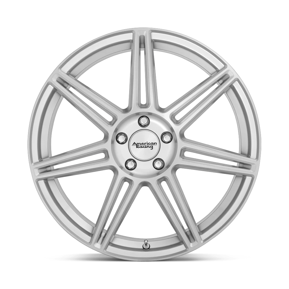 AR935 20X10 5X4.5 BRSH SLV 40MM