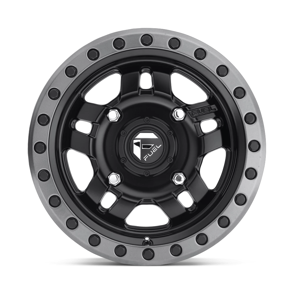 ANZA UTV 15X7 4X156 132 BDG +38