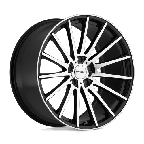 TW CHICAN 19X8.5 5X112 +43 72 G-BK MIR
