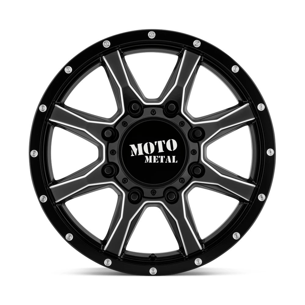 MO995 DRW 20X8.25 8X6.5 +127 SB-MILL DF