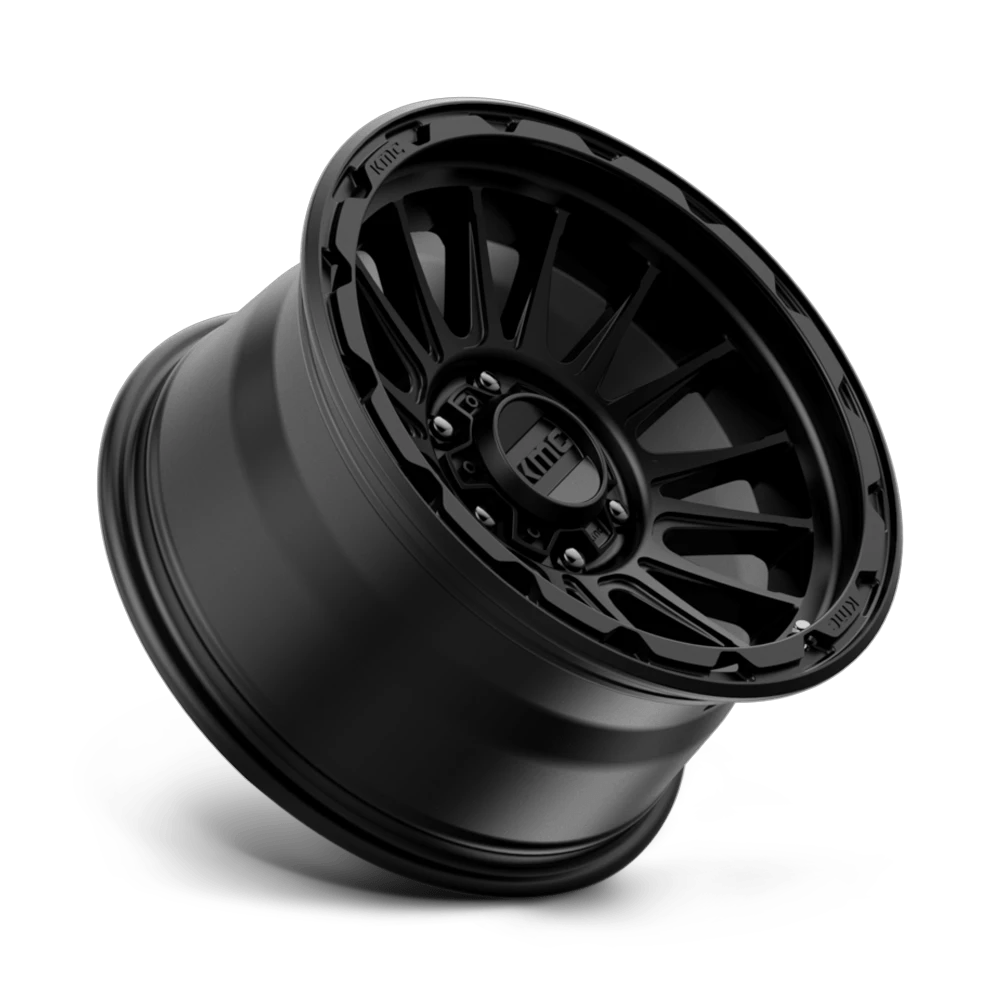 KM542 17X9 6X5.5 S-BLK -12MM