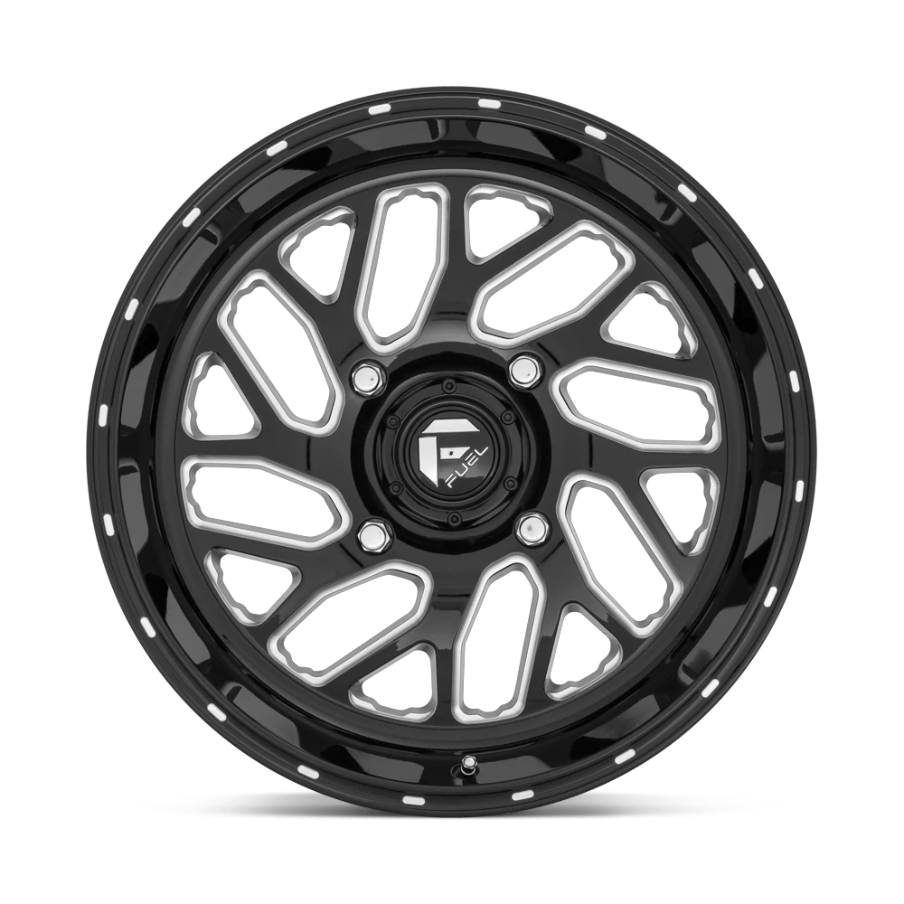 TRITON UTV 16X7 4X137 110.1 NBL +13