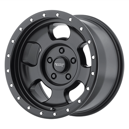 AR969 17X8.5 5X5.0 S-BLK 25MM