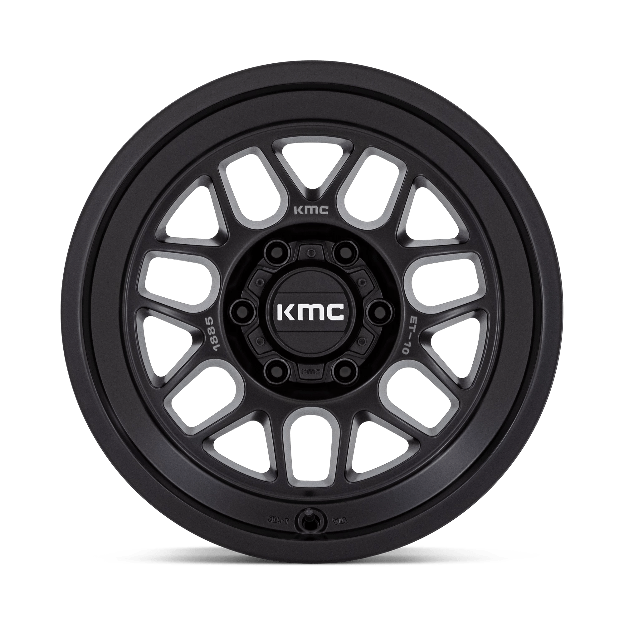 TERRA 18X8.5 6X135 87 S-BLK +0