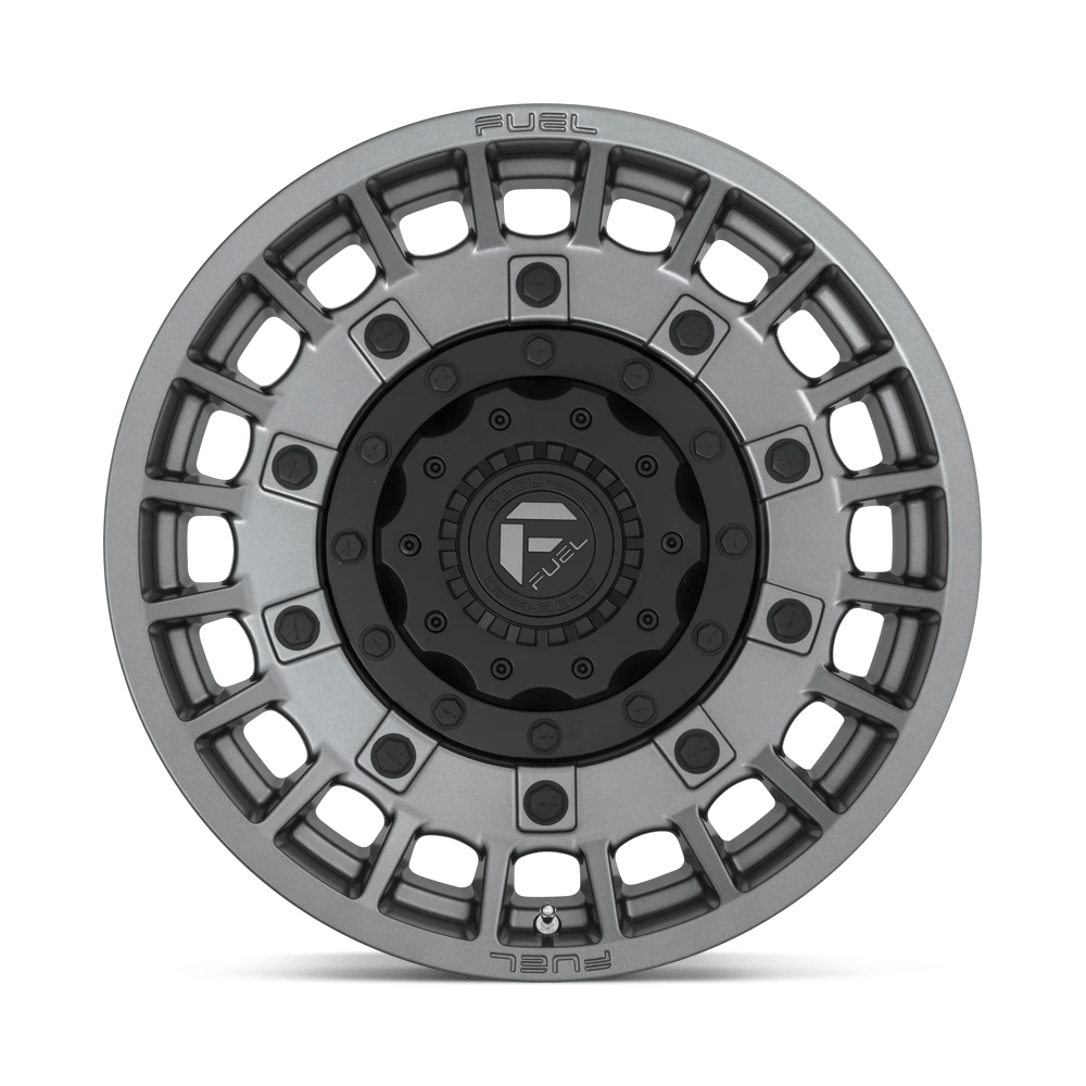 MILITIA 20X10 6X135/139.7 GDB 4.79 -18