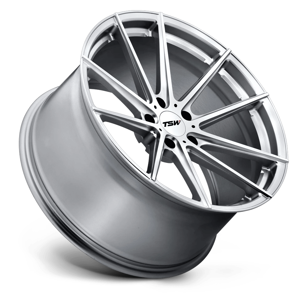 TW BATHRST 19X8.5 5X120 +35 76 SLV MIR
