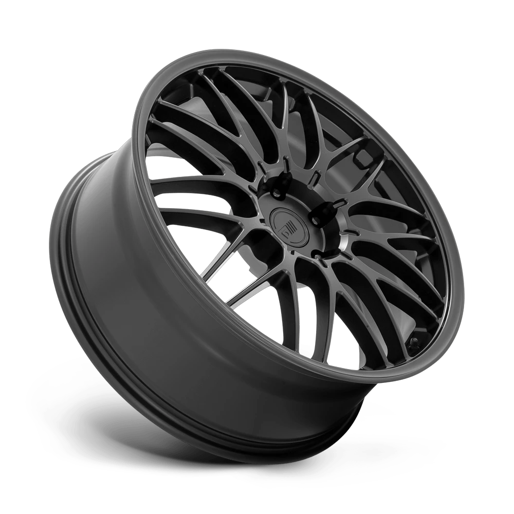 MOTEGI MR153 CM10 hliníkové disky 9,5x19 5X114,3 ET40 SATIN BLACK