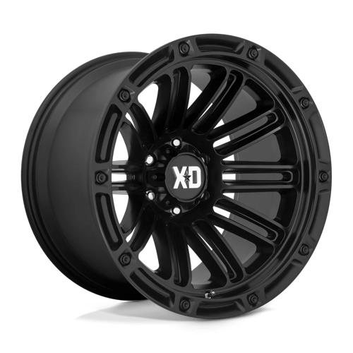 XD846 20X10 6X135 S-BLK -18MM