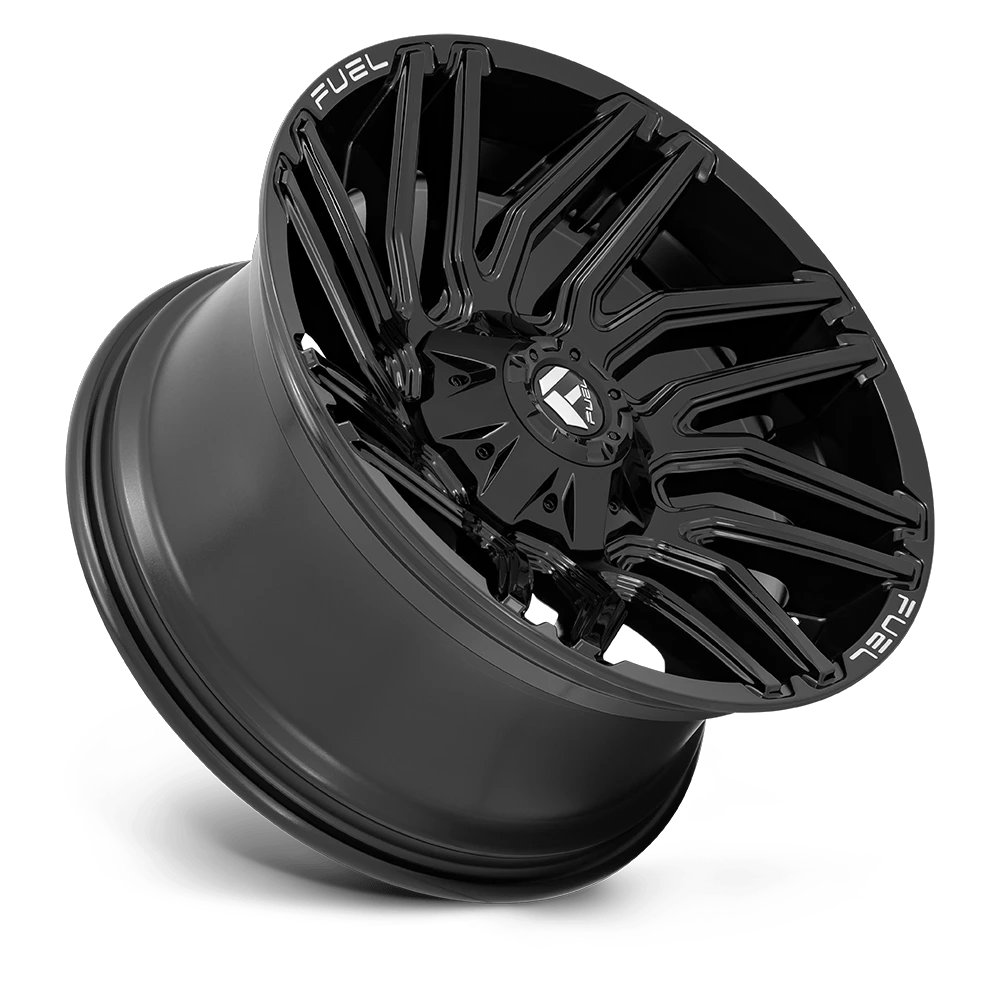 TYPHOON 20X10 6X135/5.5 106.1 BL -18MM