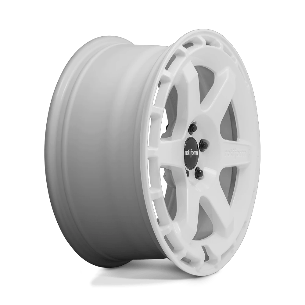 KB1 19X8.5 5X114.3 72 WHT 40MM