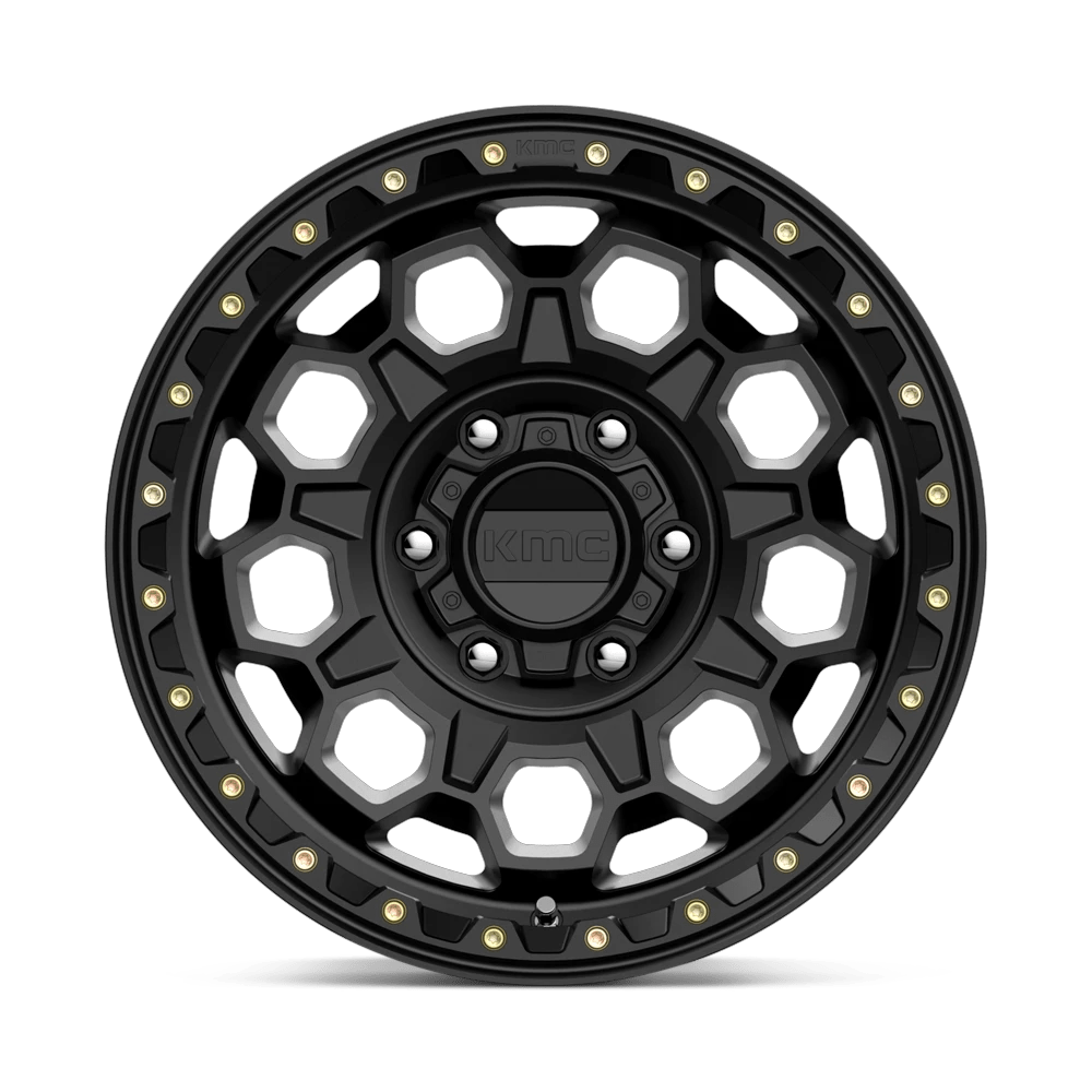 KM545 17X9 6X135 S-BLK 18MM