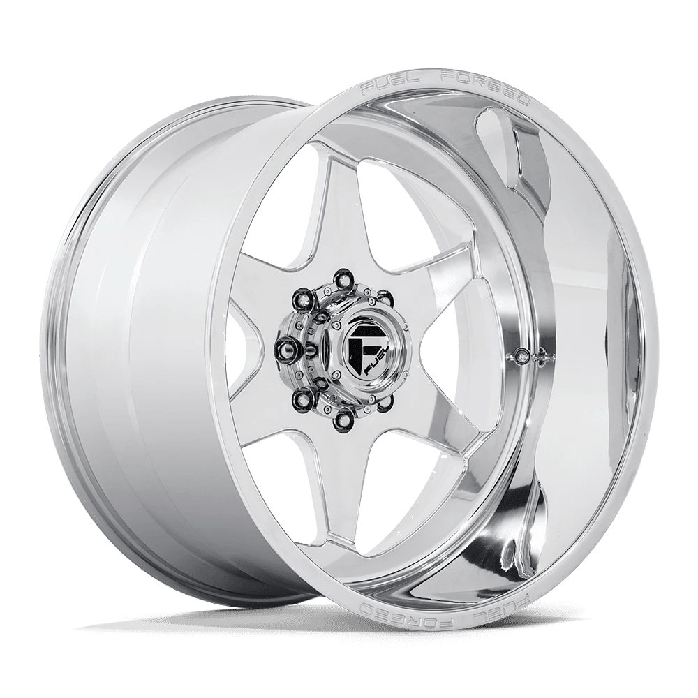 Fuel Forged — FF115 20X10 8X170 -25 POLISH