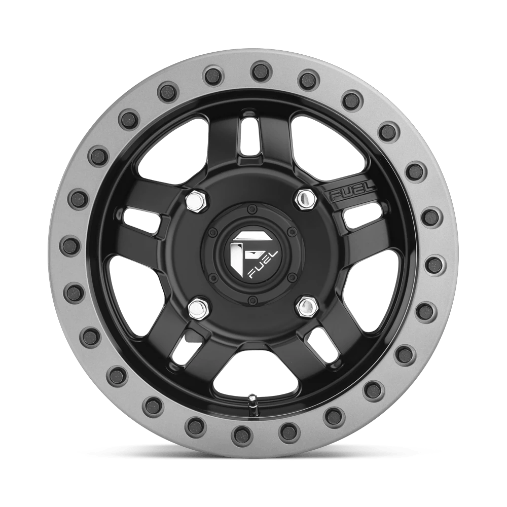 ANZA UTV BL  15X7 4X137 110.1 BD +38