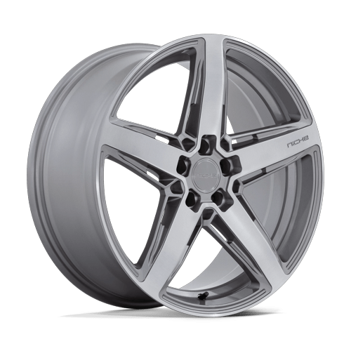 TERAMO 20X9 5X4.5 72 GLR +25