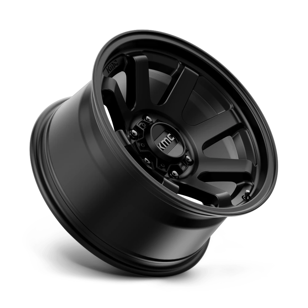 KM723 TRAIL 17X9 6X5.5 106.1 S-BLK -12