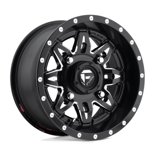 LETHAL UTV 15X7 4X137 110.1 NBD 13MM