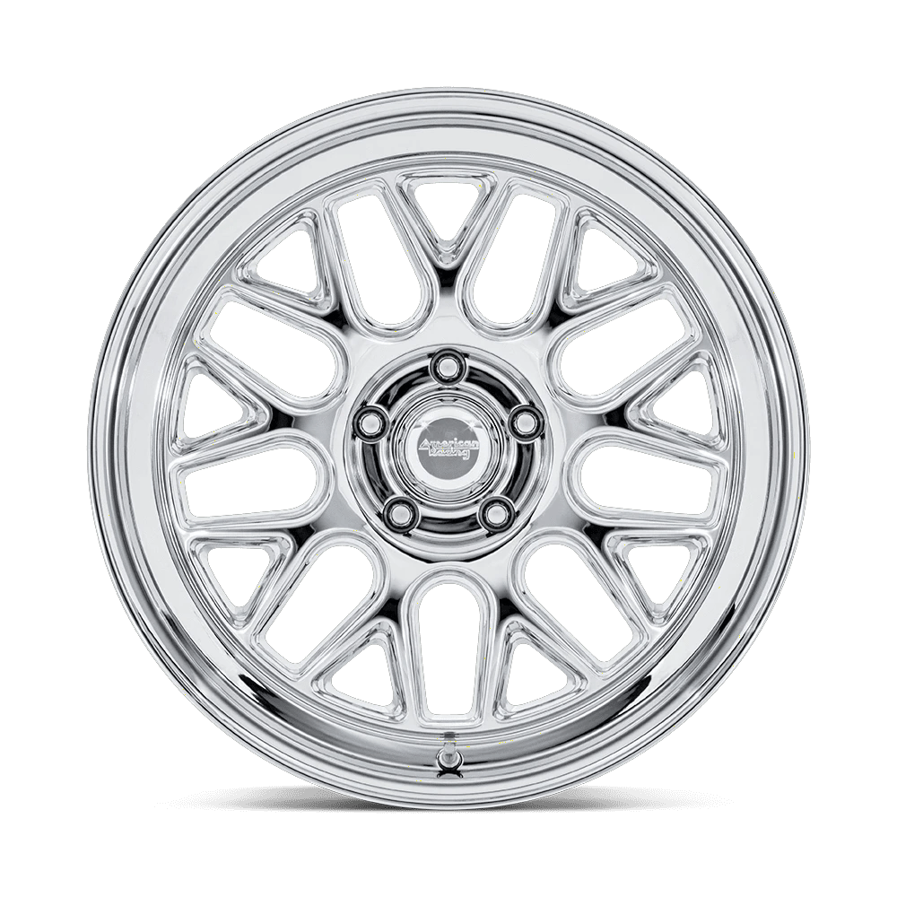 G-FORCE 20X10 5X5 78 +6 CHROME