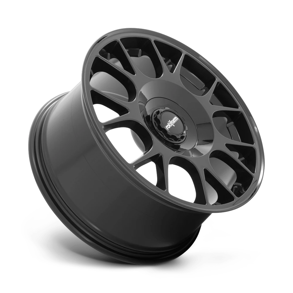 TUF-R 19X8.5 5X112 66.56 BL 45MM