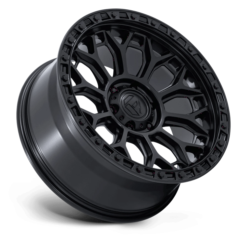 TALON 17X8.5 6X135 87 +25 BLK-OUT