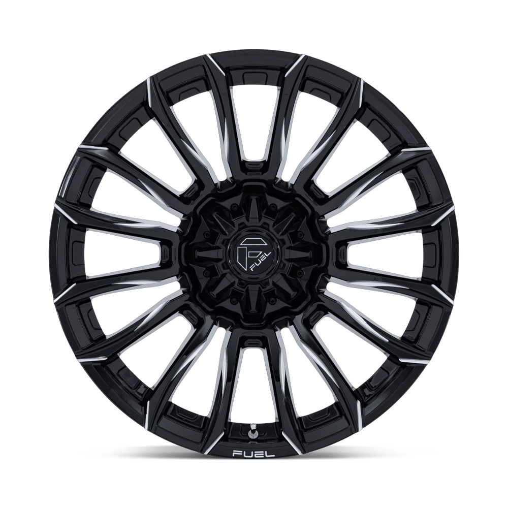 BLADE 22X9 5X5/5.5 87 +20 G-BLK-MILL