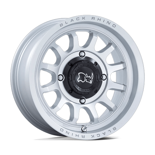 RAPID UTV 15X7 4X110 86 +10 H-SLV MCH