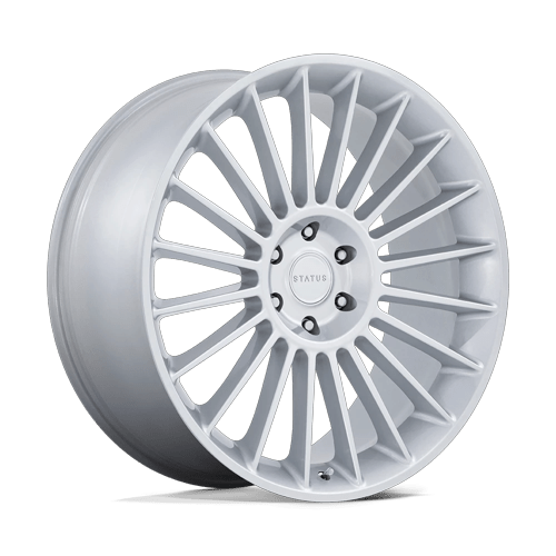 VENTI 24X10 5X120 72 G-SLV +35